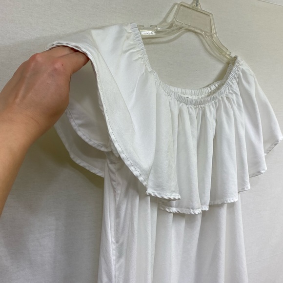 Nordstrom Beachlunchlounge Off Shoulder Dress - Picture 6 of 15